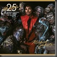 Cover Album Michael Jackson